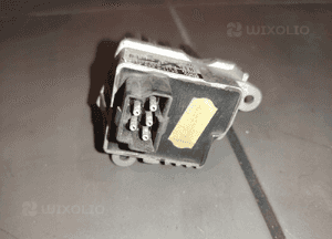Bmw 3 E46 opornik rezystor dmuchawy jeż oryginał 6929486 bdb stan 6