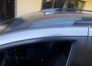 Mazda 5 05-10 CR Listwa zaślepka relingów relinga 4