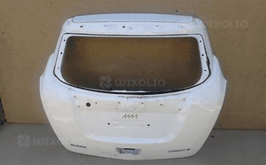Klapa tył pokrywa bagażnika opel mokka 2012- 1