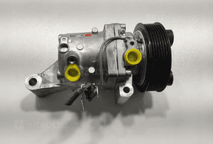 Sprężarka klimatyzacji suzuki ignis iii 1.2 hybryda 95201-73S10 2020-2024 2