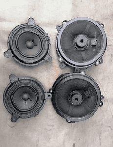 Głośniki komplet Bose Mazda 6 III GJ 1