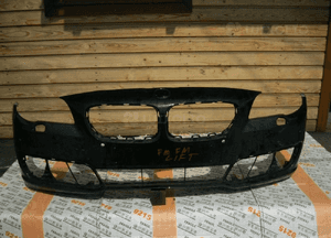 Bmw 5 F10/F11 lift zderzak 13- 1