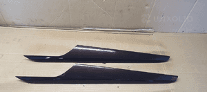 Dekor listwa ozdobna drzwi lewy przód BMW X1 E84 2991389 1