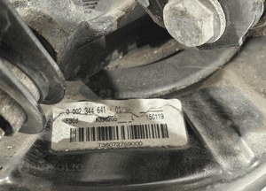 BMW 3 F30 / F31 Zwrotnica piasta tył Lewy - 16234 3