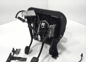 Pedały przekładka automant automatu na manual manulaną skrzynię trafic ii 4