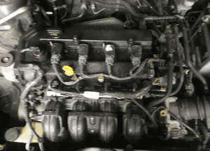 Mazda 3 03-09 bk 5 05-10 1.8 2.0 2.3 16V Przewód wspomagania przewody 7