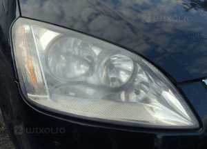 Ford Focus C-Max 02-06 lampa przod przednia lewa prawa 2