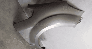 Ford galaxy ii MK2 srebrny  błotnik  przedni prawy 3