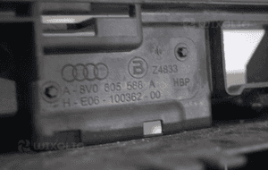 Wzmocnienie pas audi A3 8V 8V0 8V0805588A 2012-2020 2