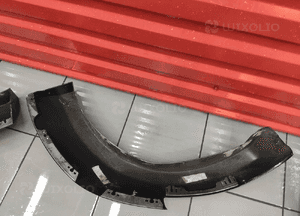 Dodge nitro 07- poszerzenie listwa nadkola prawy lewy tył nakładka oryginał 9
