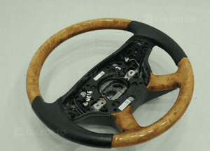 Kierownica designo skora drewno mercedes cl W216 13