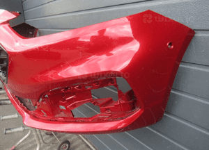 Zderzak przedni przód ford mondeo MK5 v lift JS7B-17D957-A 2019-2022 11