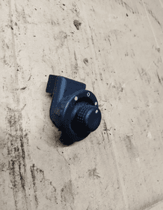 Przełącznik regulacji lusterek Renault Clio III 8200002442B 3