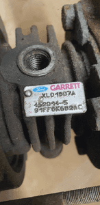 Turbina turbosprężarka Ford Escort 1.8 TD 91FF6K682AC 6