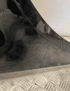 Blotnik prawy przod audi A3 8P fl lift org fv 8