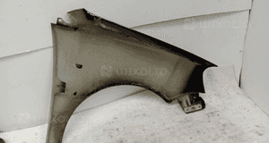 VW POLO IV LIFT błotnik lewy przedni przód L041 2006-2009 2
