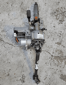 WSPOMAGANIE ELEKTRYCZNE KOLUMNA Ford Fiesta Mk7 VII 08- EU 1