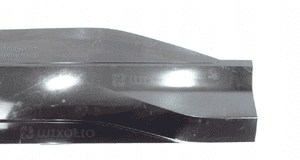 Listwa drzwi lewy tył audi Q4 e-tron 89A853969A 3