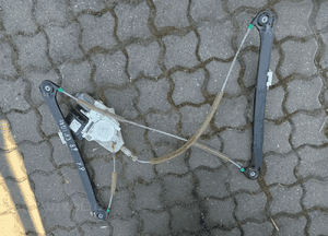 podnośnik szyby audi a 3 8p prawy przód