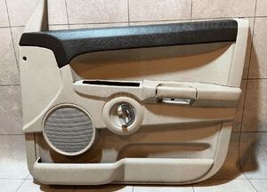 Jeep commander xk xh boczek klamka chrom oryginał 6