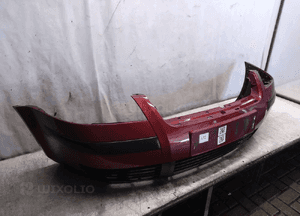 @ ZDERZAK PRZÓD PRZEDNI DO VOLKSWAGEN VW PASSAT B5 LIFT FL LB3Y 2