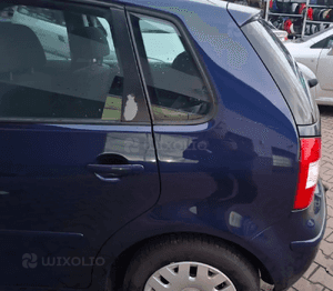 VW Polo błotnik tył tylny prawy  lewy  02-06 9N L041 1