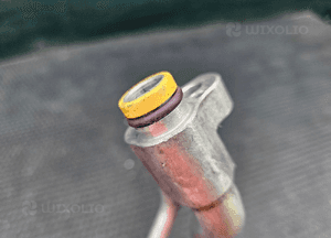 Waż 9168365 6989309 Przewod Rurka Kruciec Klima Klimatyzacji BMW E81 E87 E90 E91 E92 33