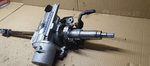 Kolumna kierownicza krzyżak wspomaganie elektryczne Fiat Punto EVO 51863959 4