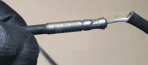 Czujnik temperatury spalin sonda Seat Leon 1.6 TDI 03L906088AJ 5