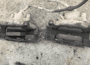Zacisk prawy przód Audi A3 8P 03-13r 4