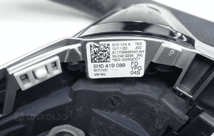 Kierownica vw golf viii arteon virtual 5H0419089FD 5