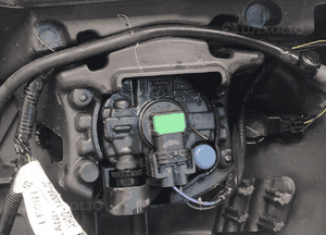Land rover discovery iv 4 L319 zderzak przód przedni grill atrapa chłodnicy 4XPDC spryskiwacze halogeny kompletny oryginał 19