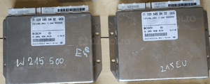 MERCEDES ML GL 164 163 S 220 S 221 E 211 CLS 219 CL 215 -  moduł ESP 8