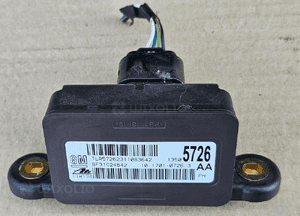 Opel Astra J 4 IV czujnik sensor ESP 13505726