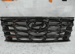 Hyundai tucson iv pod kamera grill atrapa 1