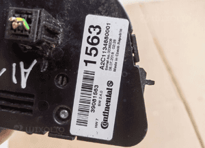 Panel klimatyzacji Opel OE 39081563 3