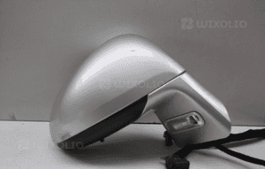 Lusterko prawe 5+2PIN Citroen C4  kolor EZRC 1