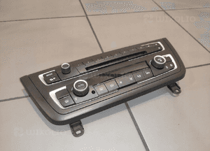 Bmw 3 F30 F31 F34 F35 F20 F21 panel radia nawiewu klimatyzacji ładny oryg 1