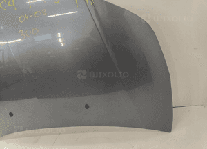 Citroen c4 04-08 MASKA POKRYWA SILNIKA 3