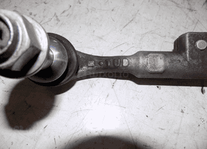 BMW 3 G20 G21 DRĄŻEK KIEROWNICZY LEWY KOŃCÓWKA ORYGINAŁ 4