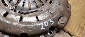 Sprzęgło tarcza docisk koło dwumas Mercedes W203 A0002522805 8