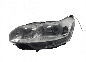Lampa lewa przód przednia citroen C5 iii X7 9684845580 2008- europa 1