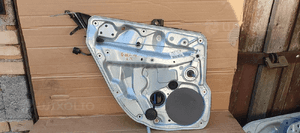 Mechanizm podnośnik szyby lewy tył VW GOLF IV 4 1J4839729D 1J4839755B 1