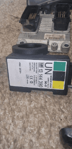 Zestaw Startowy Do Odpalania Opel Tigra B II 1.4 16V Z14XEP 55354328 4