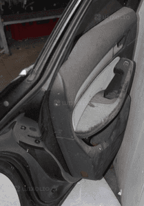 Drzwi lewe tylne AUDI SQ5 LZ7L '2012-2016 3