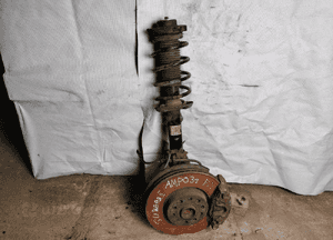 MCPERSON KOMPLETNY PRAWY SKODA SUPERB II 3