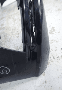 Vw golf vii lift 2016- zderzak przód przedni 5G0807221FL 4