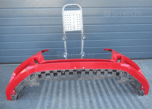 Zderzak przedni przód audi A3 s-line lift 8V3 8V3807437AM 2016-2020 9