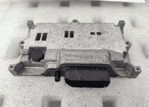 VW AG AUDI STEROWNIK MODUŁ KAMER 4KE907107A 3