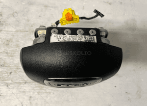 Audi A3 8P lift 08-12r poduszka airbag kierowcy 3 ramiona 8P0880201CD 2